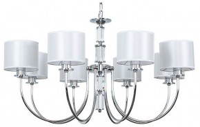Подвесная люстра Arte Lamp Attore A4092LM-8CC в Надыме - nadym.ok-mebel.com | фото