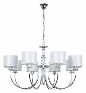 Подвесная люстра Arte Lamp Attore A4092LM-8CC в Надыме - nadym.ok-mebel.com | фото 2