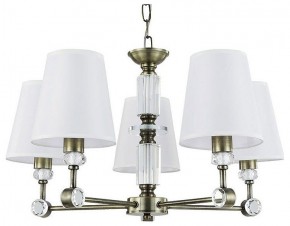 Подвесная люстра Arte Lamp Brocca A4093LM-5AB в Надыме - nadym.ok-mebel.com | фото
