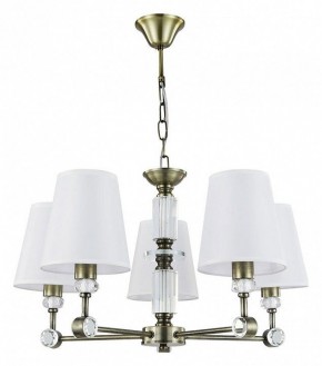 Подвесная люстра Arte Lamp Brocca A4093LM-5AB в Надыме - nadym.ok-mebel.com | фото 2