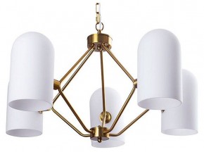 Подвесная люстра Arte Lamp Cassel A5454LM-5PB в Надыме - nadym.ok-mebel.com | фото