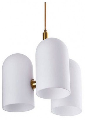 Подвесная люстра Arte Lamp Cassel A5454SP-3PB в Надыме - nadym.ok-mebel.com | фото