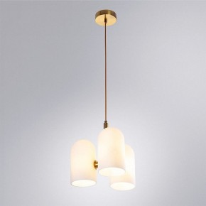 Подвесная люстра Arte Lamp Cassel A5454SP-3PB в Надыме - nadym.ok-mebel.com | фото 3