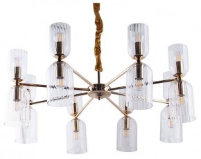 Подвесная люстра Arte Lamp Charm A1623LM-16GO в Надыме - nadym.ok-mebel.com | фото