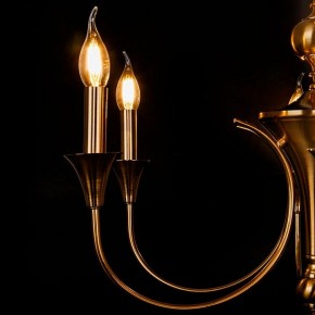 Подвесная люстра Arte Lamp Collinetta A4094LM-6PB в Надыме - nadym.ok-mebel.com | фото 3
