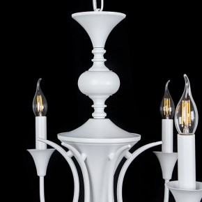 Подвесная люстра Arte Lamp Collinetta A4094LM-6WH в Надыме - nadym.ok-mebel.com | фото 2