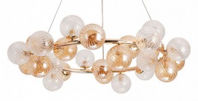 Подвесная люстра Arte Lamp Etereo A5261LM-25GO в Надыме - nadym.ok-mebel.com | фото