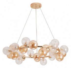 Подвесная люстра Arte Lamp Etereo A5261LM-25GO в Надыме - nadym.ok-mebel.com | фото 3