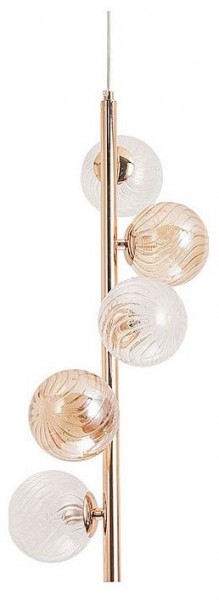 Подвесная люстра Arte Lamp Etereo A5261SP-5GO в Надыме - nadym.ok-mebel.com | фото
