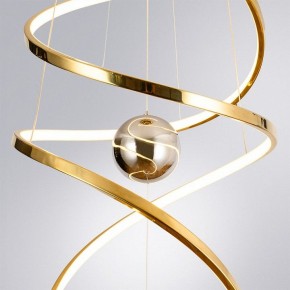 Подвесная люстра Arte Lamp Euphoria A2964SP-82PB в Надыме - nadym.ok-mebel.com | фото 2