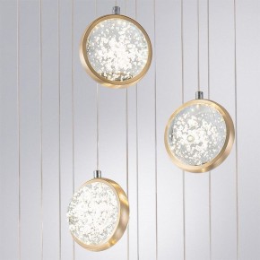 Подвесная люстра Arte Lamp Faberge A2451SP-75PB в Надыме - nadym.ok-mebel.com | фото 2