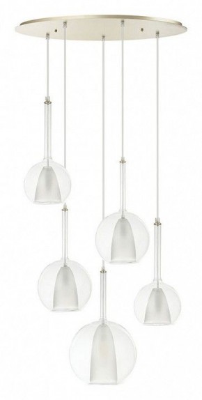 Подвесная люстра Arte Lamp Gala A2720SP-5SG в Надыме - nadym.ok-mebel.com | фото
