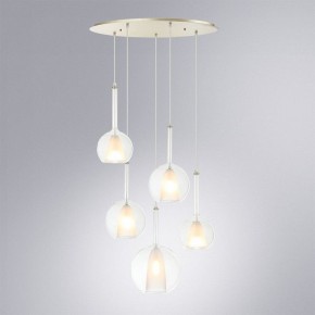 Подвесная люстра Arte Lamp Gala A2720SP-5SG в Надыме - nadym.ok-mebel.com | фото 2
