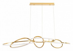 Подвесная люстра Arte Lamp Oracle A2964SP-75PB в Надыме - nadym.ok-mebel.com | фото 2
