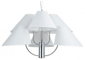 Подвесная люстра Arte Lamp Rondo A4086LM-6CC в Надыме - nadym.ok-mebel.com | фото