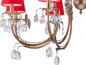Подвесная люстра Arti Lampadari Meranola Meranola E 1.1.8 AG в Надыме - nadym.ok-mebel.com | фото 5