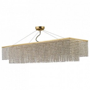 Подвесная люстра Arti Lampadari Milano Milano E 1.5.120X30.502 G в Надыме - nadym.ok-mebel.com | фото 2