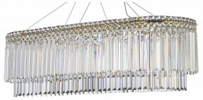 Подвесная люстра Arti Lampadari Ovindoli Gold Ovindoli L 1.5.100x35.101 G в Надыме - nadym.ok-mebel.com | фото