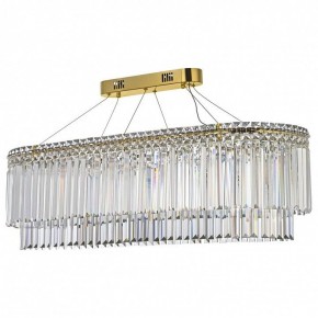 Подвесная люстра Arti Lampadari Ovindoli Gold Ovindoli L 1.5.100x35.101 G в Надыме - nadym.ok-mebel.com | фото 2