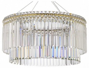 Подвесная люстра Arti Lampadari Ovindoli Gold Ovindoli L 1.5.60.101 G в Надыме - nadym.ok-mebel.com | фото