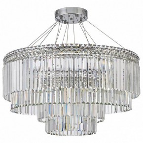 Подвесная люстра Arti Lampadari Ovindoli Gold Ovindoli L 1.5.80+40.101 N в Надыме - nadym.ok-mebel.com | фото 3