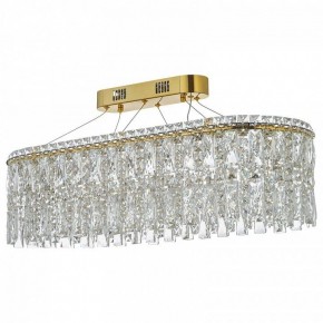 Подвесная люстра Arti Lampadari Ovindoli Gold Ovindoli L 1.5.80x30.100 G в Надыме - nadym.ok-mebel.com | фото 2