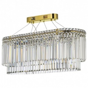Подвесная люстра Arti Lampadari Ovindoli Gold Ovindoli L 1.5.80x30.101 G в Надыме - nadym.ok-mebel.com | фото 2