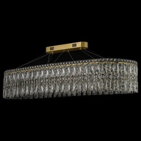 Подвесная люстра Arti Lampadari Ovindoli Nickel Ovindoli L 1.5.120x40.100 G в Надыме - nadym.ok-mebel.com | фото 3