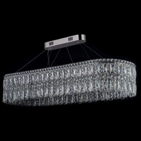 Подвесная люстра Arti Lampadari Ovindoli Nickel Ovindoli L 1.5.120x40.100 N в Надыме - nadym.ok-mebel.com | фото 3