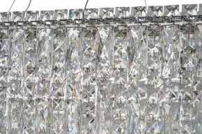Подвесная люстра Arti Lampadari Ovindoli Nickel Ovindoli L 1.5.120x40.100 N в Надыме - nadym.ok-mebel.com | фото 5