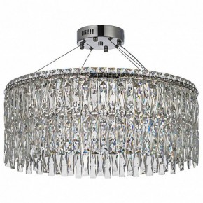 Подвесная люстра Arti Lampadari Ovindoli Nickel Ovindoli L 1.5.60.100 N в Надыме - nadym.ok-mebel.com | фото 3