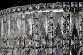 Подвесная люстра Arti Lampadari Ovindoli Nickel Ovindoli L 1.5.60.100 N в Надыме - nadym.ok-mebel.com | фото 5