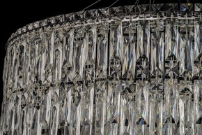Подвесная люстра Arti Lampadari Ovindoli Nickel Ovindoli L 1.5.80+40.100 N в Надыме - nadym.ok-mebel.com | фото 5