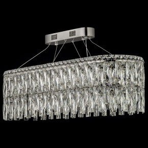 Подвесная люстра Arti Lampadari Ovindoli Nickel Ovindoli L 1.5.80x30.100 N в Надыме - nadym.ok-mebel.com | фото 3