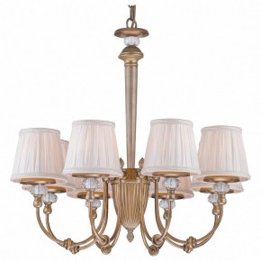 Подвесная люстра Arti Lampadari Roana Roana E 1.1.8 AG в Надыме - nadym.ok-mebel.com | фото