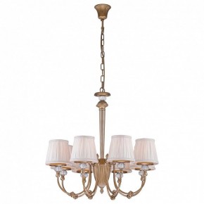 Подвесная люстра Arti Lampadari Roana Roana E 1.1.8 AG в Надыме - nadym.ok-mebel.com | фото 2