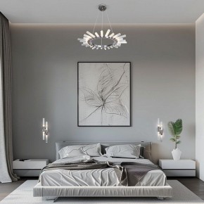 Подвесная люстра Bogate"s Sole 558 Smart в Надыме - nadym.ok-mebel.com | фото 4