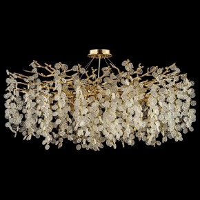 Подвесная люстра Dio D’Arte Tavenna Gold Tavenna H 1.5.100.102 G в Надыме - nadym.ok-mebel.com | фото 3