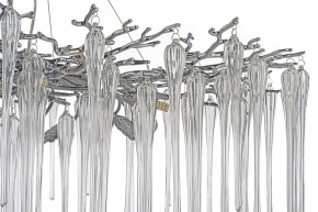Подвесная люстра Dio D’Arte Tavenna Nickel Tavenna H 1.5.100.101 N в Надыме - nadym.ok-mebel.com | фото 4