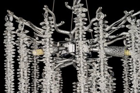 Подвесная люстра Dio D’Arte Tavenna Nickel Tavenna H 1.5.32.100 N в Надыме - nadym.ok-mebel.com | фото 5