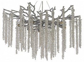 Подвесная люстра Dio D’Arte Tavenna Nickel Tavenna H 1.5.76.100 N в Надыме - nadym.ok-mebel.com | фото