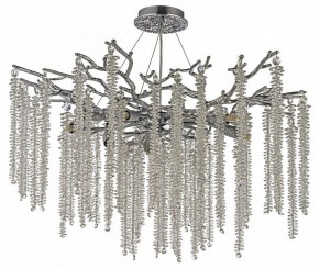 Подвесная люстра Dio D’Arte Tavenna Nickel Tavenna H 1.5.76.100 N в Надыме - nadym.ok-mebel.com | фото 2