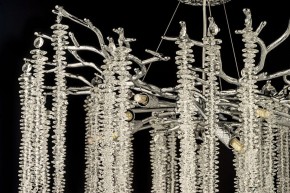 Подвесная люстра Dio D’Arte Tavenna Nickel Tavenna H 1.5.76.100 N в Надыме - nadym.ok-mebel.com | фото 4