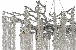 Подвесная люстра Dio D’Arte Tavenna Nickel Tavenna H 1.5.76.100 N в Надыме - nadym.ok-mebel.com | фото 5