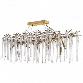 Подвесная люстра Dio D’Arte Tavenna Tavenna H 1.5.120x40.101 G в Надыме - nadym.ok-mebel.com | фото