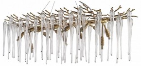 Подвесная люстра Dio D’Arte Tavenna Tavenna H 1.5.120x40.101 G в Надыме - nadym.ok-mebel.com | фото 2