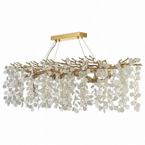 Подвесная люстра Dio D’Arte Tavenna Tavenna H 1.5.120x40.103 G в Надыме - nadym.ok-mebel.com | фото 2