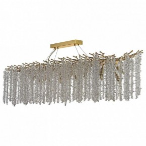 Подвесная люстра Dio D’Arte Tavenna Tavenna H 1.5.150x48.100 G в Надыме - nadym.ok-mebel.com | фото 2