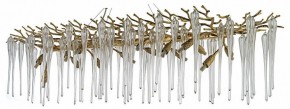 Подвесная люстра Dio D’Arte Tavenna Tavenna H 1.5.150x48.101 G в Надыме - nadym.ok-mebel.com | фото