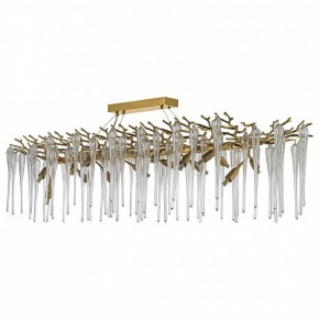 Подвесная люстра Dio D’Arte Tavenna Tavenna H 1.5.150x48.101 G в Надыме - nadym.ok-mebel.com | фото 2